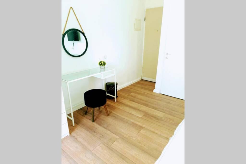 Magnifique Studio Avec Grande Terasse A Tel Aviv Apartment ภายนอก รูปภาพ